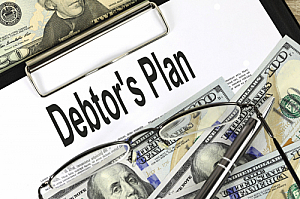debtors plan
