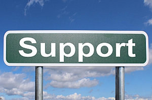 support