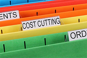 cost cutting
