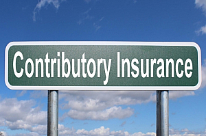 contributory insurance
