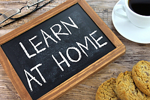 learn at home