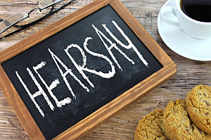hearsay