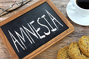 amnesia
