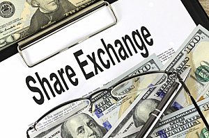 share exchange