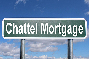 chattel mortgage