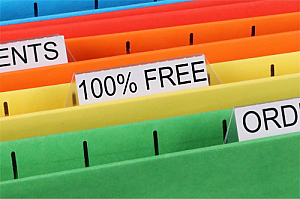 100% free