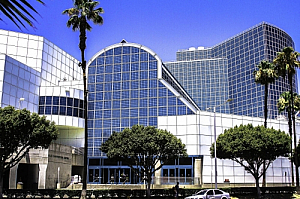 los angeles california convention center city