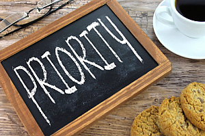 priority