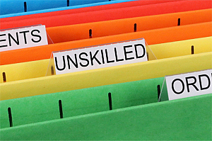 unskilled