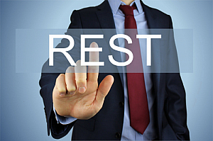 rest