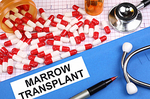 marrow transplant