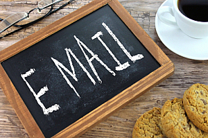 e mail