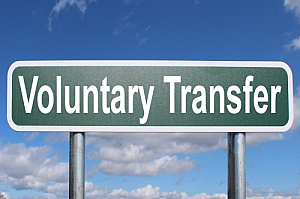 voluntary transfer