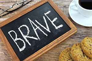 brave