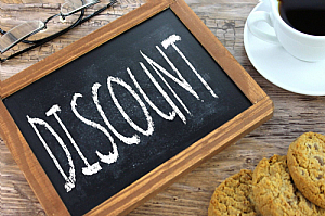 discount