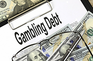 gambling debt
