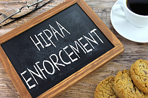 HIPAA enforcement