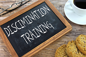 discrimination training