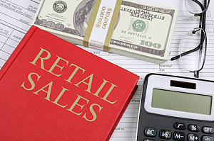 retail sales