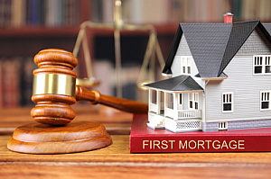 first mortgage