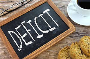 deficit