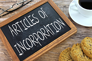 articles of incorporation