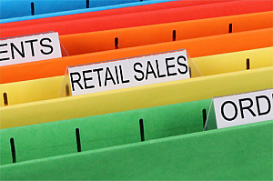 retail sales