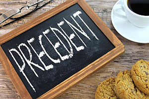 precedent