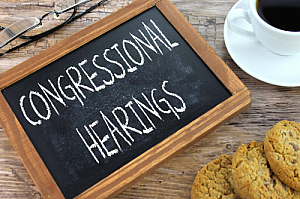 congressional hearings