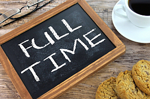 full time
