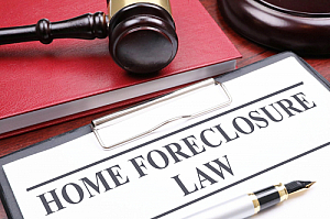 home foreclosure law