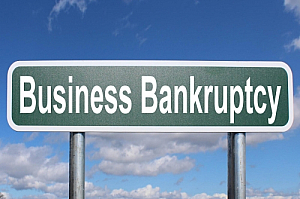 business bankruptcy