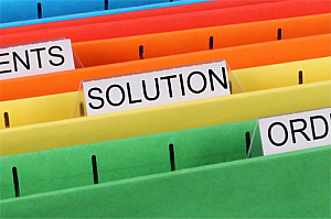 solution