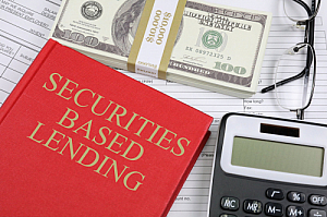 securities based lending