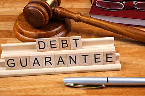 debt guarantee