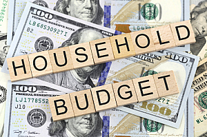 household budget