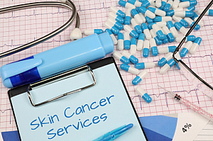 skin cancer services