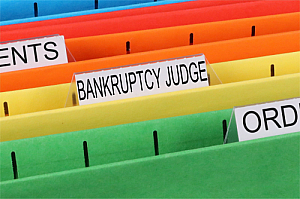 bankruptcy judge