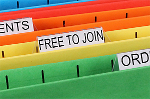 free to join