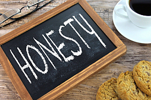 honesty
