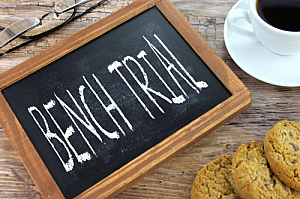 bench trial