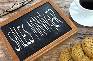 sales manager