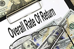 overall rate of return