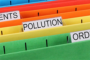 pollution