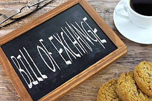 bill of exchange