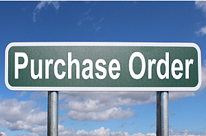 purchase order