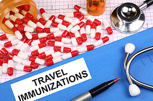 travel immunizations