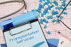 transplantation services