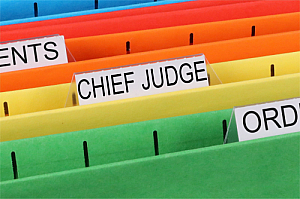 chief judge