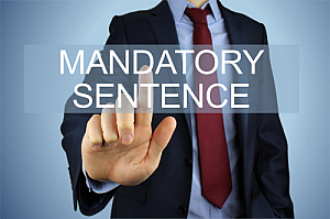 mandatory sentence